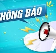 Thông báo về tình hình cơn bão số 3 trưa ngày 7/9